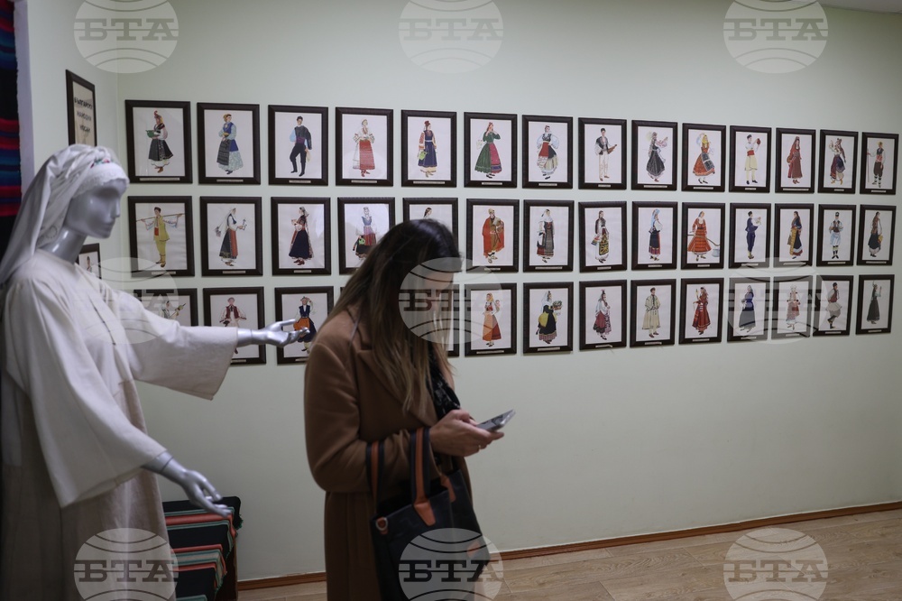 Молдова - Ден на бесарабските българи - Музей за културно наследство - посещение