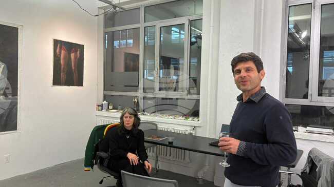  Artist Radoslav Maglov: New York Is a Welcoming Stage for Bulgarian Contemporary Art