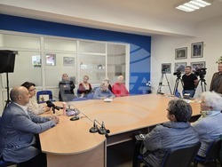 Национален пресклуб на БТА Враца - създаване на болнични библиотеки