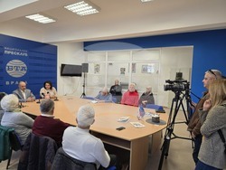 Национален пресклуб на БТА Враца - създаване на болнични библиотеки