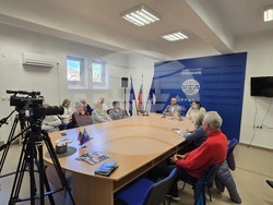 Национален пресклуб на БТА Враца - създаване на болнични библиотеки