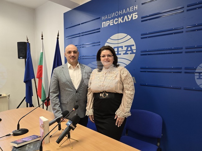 Национален пресклуб на БТА Враца - създаване на болнични библиотеки