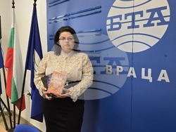 Национален пресклуб на БТА Враца - създаване на болнични библиотеки