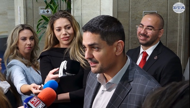 Радостин Василев от МЕЧ каза, че ще сезира главния прокурор заради твърдения на Ивелин Михайлов от "Величие" 