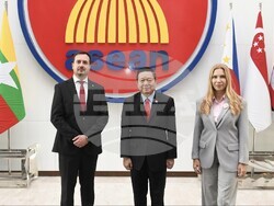 Снимка: Министерство на външните работи