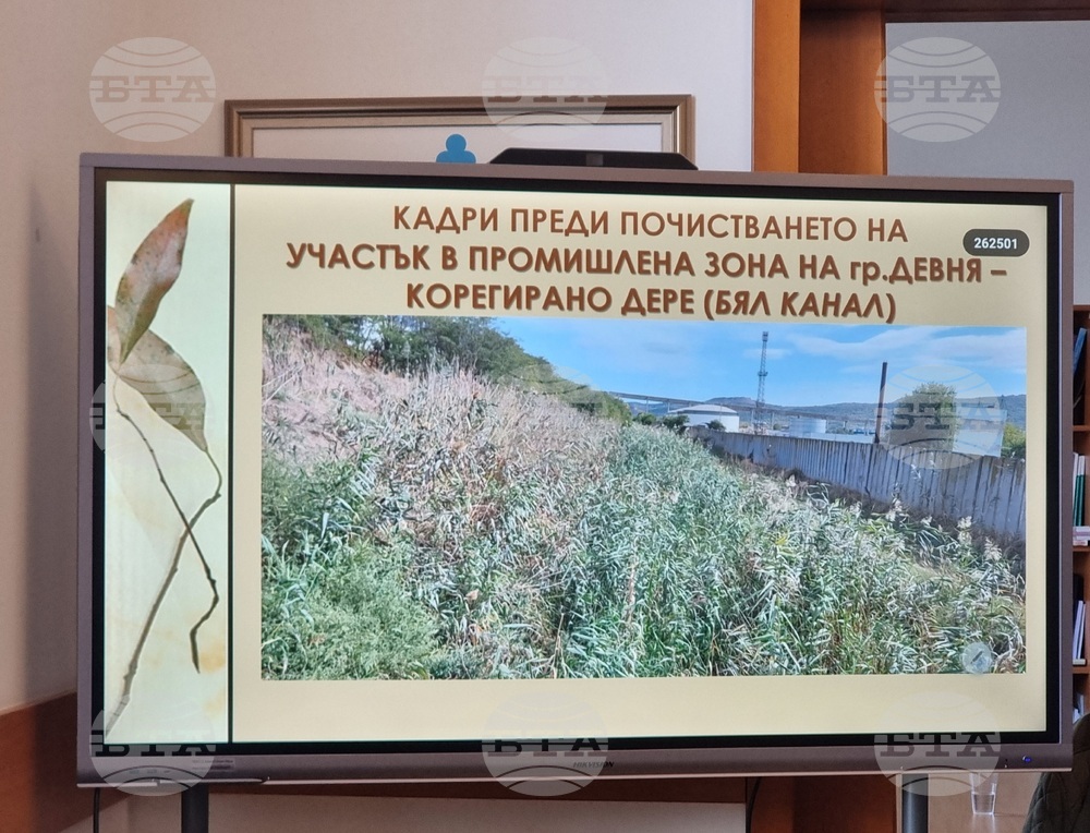 Варна - област - дерета - почистване