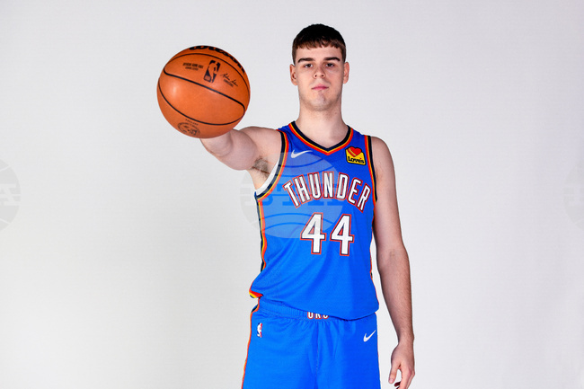 Nikola Topic Basketball