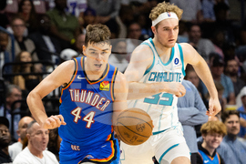 Nikola Topic Basketball