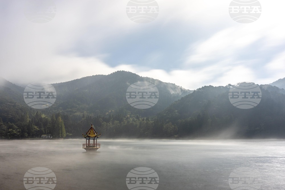 Lushan Tourism 2025