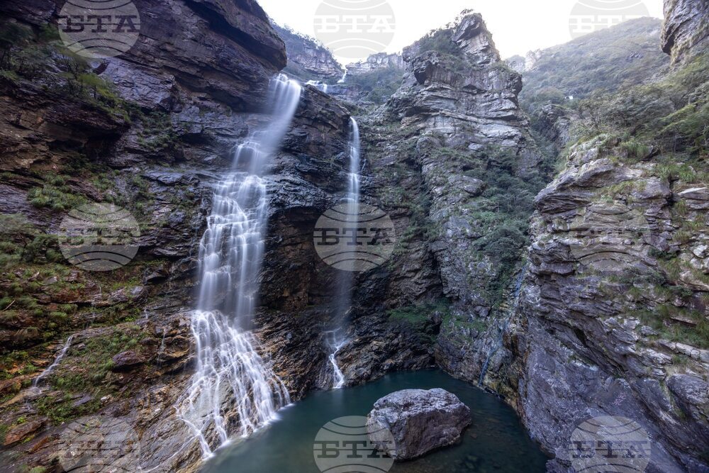 Lushan Tourism 2025