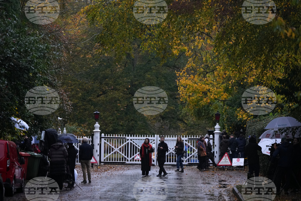 Britain Royals Andrew