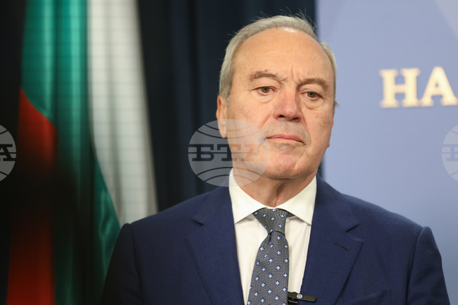 Central Election Commission Declares Viktor Papazov Elected MP from Vazrazhdane List