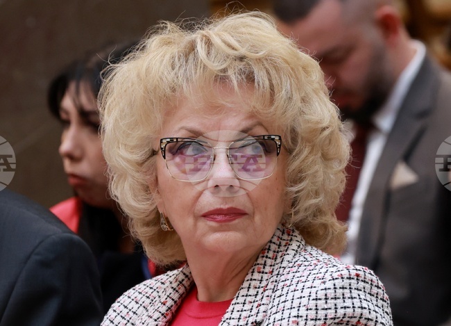 Journalist Valeria Veleva Leaves Iotova-Valchev Nomination Committee over Petrohan Case Data Controversy