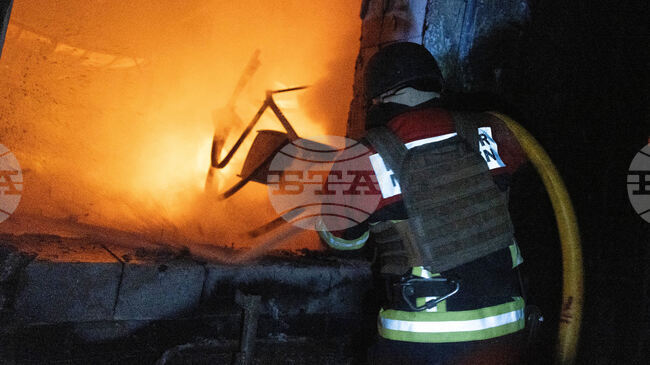 Русия извърши мащабна атака срещу украинската енергийна система, съобщиха украинските власти