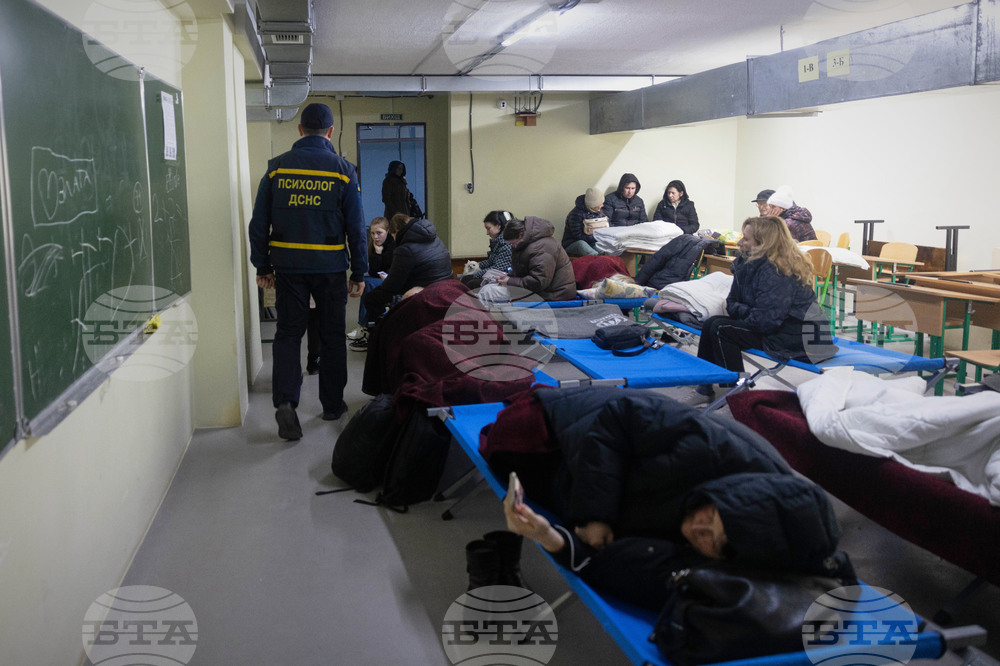 Части от украинския град Суми са без ток след руска атака