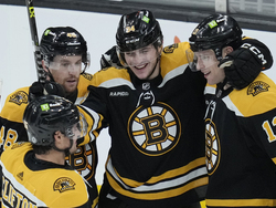 Sabres Bruins Hockey