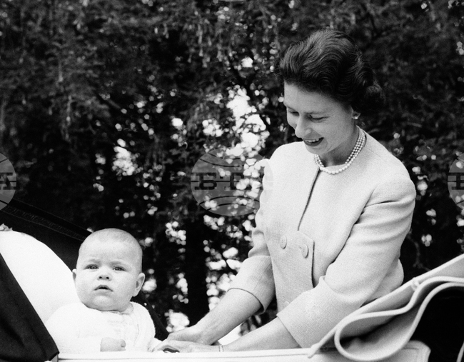 Britain Andrew's Demise