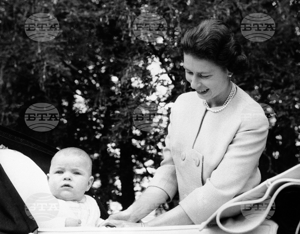 Britain Andrew's Demise