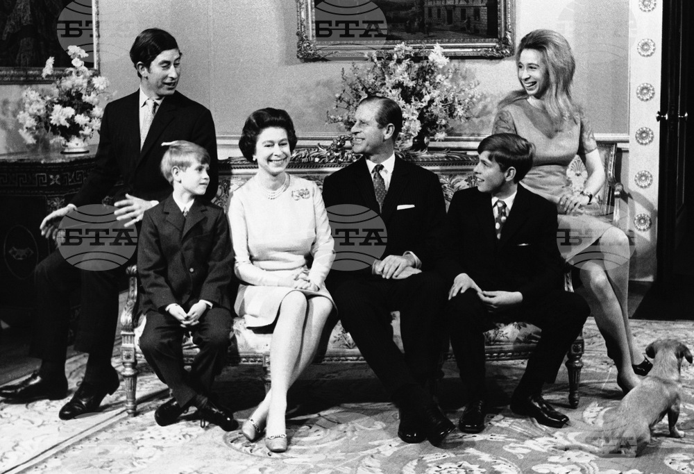 Britain Andrew's Demise