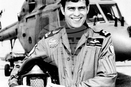 Britain Andrew's Demise