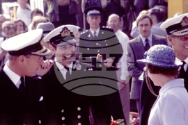 Britain Andrew's Demise