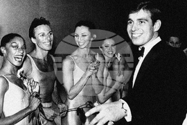 Britain Andrew's Demise