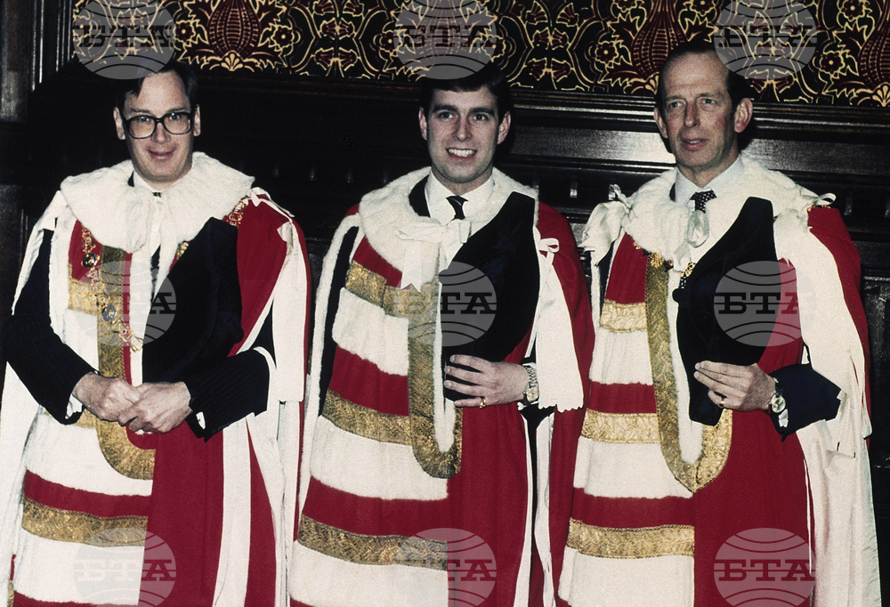 Britain Andrew's Demise