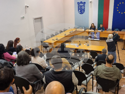 Каварна - информационна среща за еврото