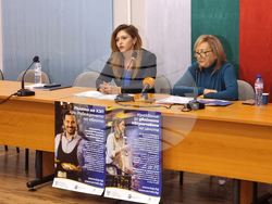 Каварна - информационна среща за еврото