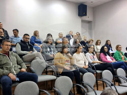 Каварна - информационна среща за еврото