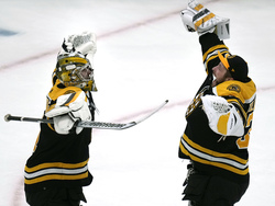 Sabres Bruins Hockey