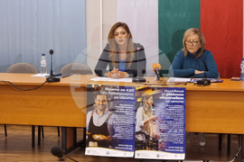 Каварна - информационна среща за еврото