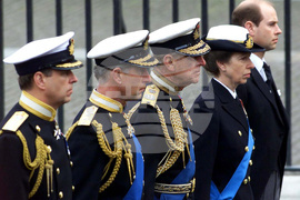 Britain Andrew's Demise