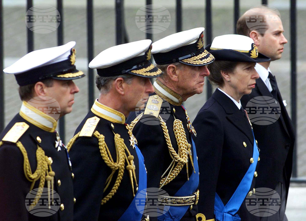 Britain Andrew's Demise