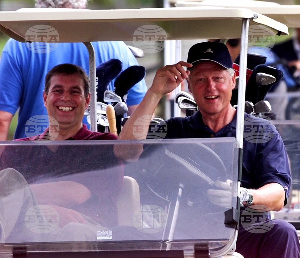 Britain Andrew's Demise