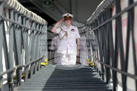 Britain Andrew's Demise