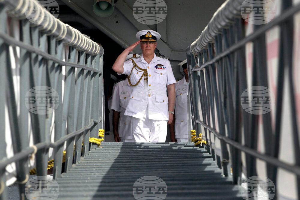 Britain Andrew's Demise