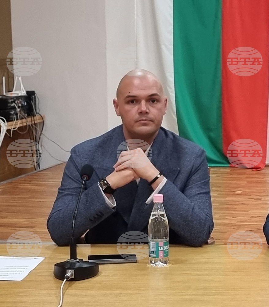 Христо Кочев е новият заместник-кмет с ресор „Териториално развитие“ на община Плевен