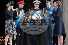 Britain Andrew's Demise