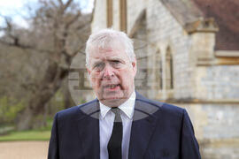 Britain Andrew's Demise