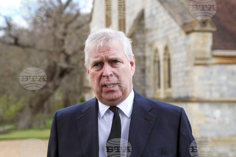 Britain Andrew's Demise