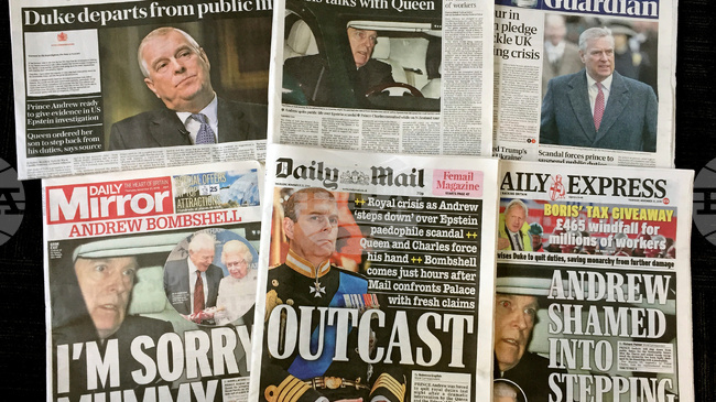 Собственикът на  "Дейли мейл" купува вестник "Телеграф" за 500 млн. бр. лири