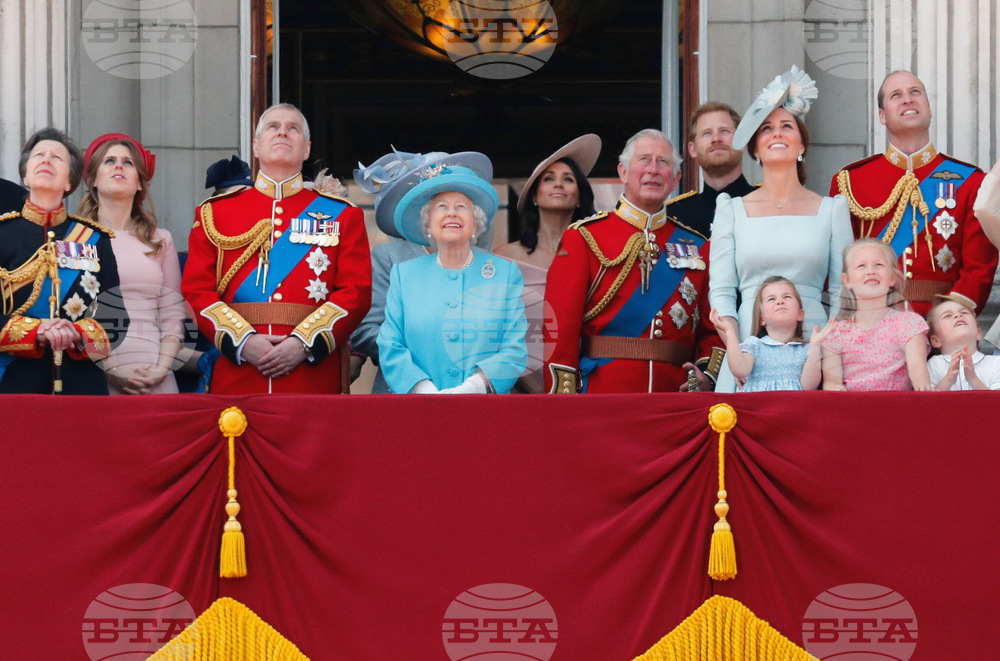 Britain Andrew's Demise