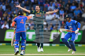 Australia India Cricket