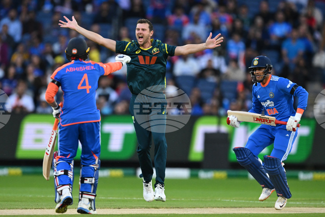 Australia India Cricket