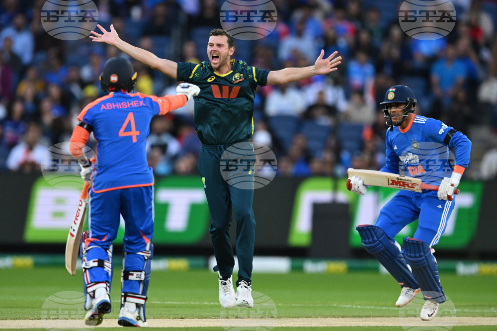 Australia India Cricket