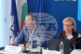 Национален пресклуб на БТА Бургас - пресконференция