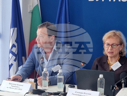 Национален пресклуб на БТА Бургас - пресконференция