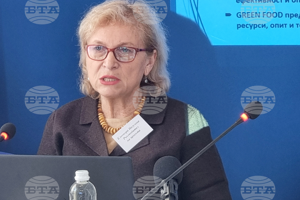 Национален пресклуб на БТА Бургас - пресконференция