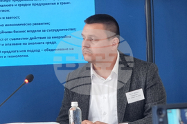 Национален пресклуб на БТА Бургас - пресконференция